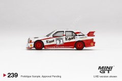 1:64 1991 Mercedes Benz 190E 2.5-16 Evolution No7 DTM