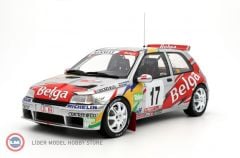 1:18 1995 Renault Clio #17 Maxi Kit Car