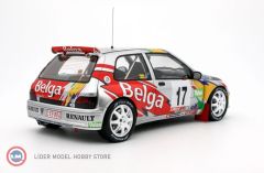 1:18 1995 Renault Clio #17 Maxi Kit Car