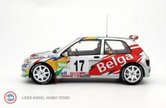 1:18 1995 Renault Clio #17 Maxi Kit Car