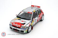 1:18 1995 Renault Clio #17 Maxi Kit Car