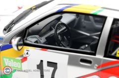 1:18 1995 Renault Clio #17 Maxi Kit Car