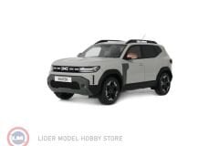 1:18 Otto 2024 Dacia Duster Extreme TCE 4x4 Beige Sandstone