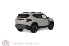 1:18 Otto 2024 Dacia Duster Extreme TCE 4x4 Beige Sandstone