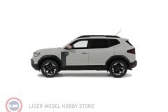 1:18 Otto 2024 Dacia Duster Extreme TCE 4x4 Beige Sandstone