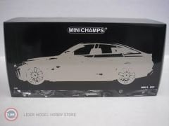 1:18 Minichamps 2022 BMW i4 M50 / Portimao Blue