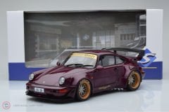1:18 Solido 2022 Porsche 911 (964) RWB Rauh-Welt Hekigyoku