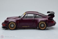 1:18 2022 Porsche 911 (964) RWB Rauh-Welt Hekigyoku