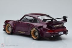 1:18 Solido 2022 Porsche 911 (964) RWB Rauh-Welt Hekigyoku