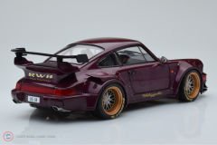 1:18 Solido 2022 Porsche 911 (964) RWB Rauh-Welt Hekigyoku