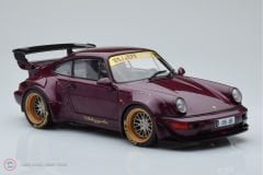 1:18 2022 Porsche 911 (964) RWB Rauh-Welt Hekigyoku