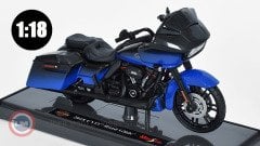1:18 2018 Harley Davidson CVO Road Glide
