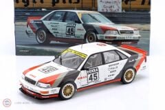 1:18 WERK83 1991 Audi V8 Quattro #45 DTM Champion1991 Frank Biela