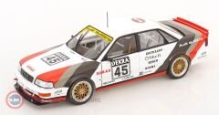 1:18 WERK83 1991 Audi V8 Quattro #45 DTM Champion1991 Frank Biela