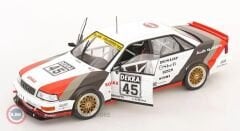 1:18 WERK83 1991 Audi V8 Quattro #45 DTM Champion1991 Frank Biela