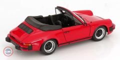 1:18 1983 Porsche 911 CARRERA CABRIOLET