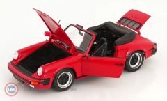 1:18 1983 Porsche 911 CARRERA CABRIOLET