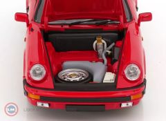 1:18 1983 Porsche 911 CARRERA CABRIOLET