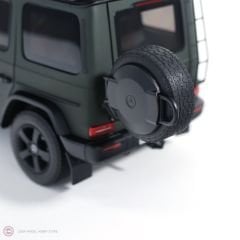 1:18 2024 Mercedes Benz G Class G500 AMG W463 Olive Magno