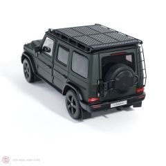 1:18 2024 Mercedes Benz G Class G500 AMG W463 Olive Magno