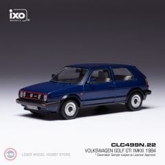 1:43 1984 Volkswagen Golf GTI (MKII)