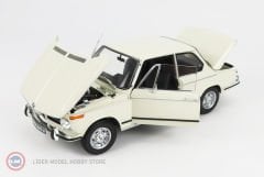 1:18 1972 Bmw 2002 Tii Beyaz