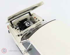 1:18 1972 Bmw 2002 Tii Beyaz