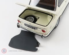 1:18 1972 Bmw 2002 Tii Beyaz