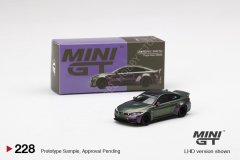 Mini GT - 1:64 BMW M4 LBWK - 984,07 TL - 984,07 TL