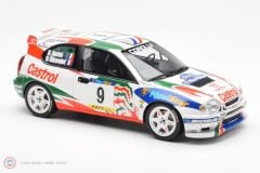 1:18 1998 Toyota Corolla #9 WRC AURIO Rally