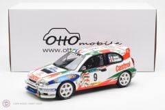 1:18 1998 Toyota Corolla #9 WRC AURIO Rally