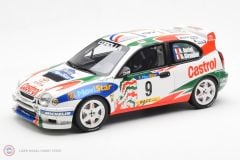 1:18 1998 Toyota Corolla #9 WRC AURIO Rally