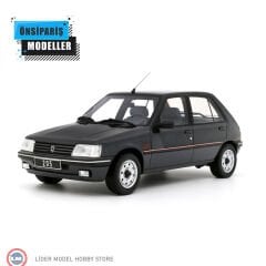 1:18 Otto OT1223 1993 Peugeot 205 GT Gris Graphite