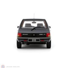 1:18 Otto OT1223 1993 Peugeot 205 GT Gris Graphite