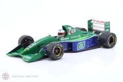 1:18 WERK83 1991 Jordan J191 Michael Schumacher #32- 1stFormula 1