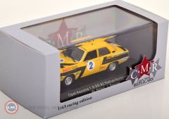 1:43 1975 Opel Ascona 1.9 SR #2 - Winner Rallye Akropolis