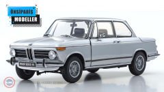 1:18 1972 Bmw 2002 Tii Gümüş