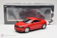 1:18 Minichamps 1998 Audi TT 8N Coupé