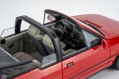 1:18 Otto 1986 Ford Escort MK4 Cabriolet XR31