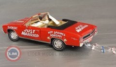 1:18 1967 Chevrolet Chevelle SS Cabrio 'Just Married'