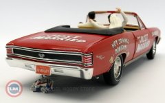 1:18 1967 Chevrolet Chevelle SS Cabrio 'Just Married'