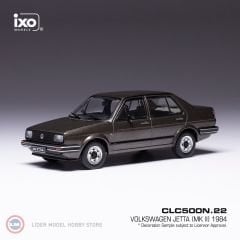 1:43 1984 Volkswagen Jetta (MKII)
