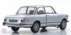 1:18 1972 Bmw 2002 Tii Gümüş