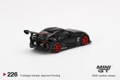 1:64 2020 Toyota HKS GR Supra Nocturnal (LHD)