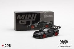 1:64 2020 Toyota HKS GR Supra Nocturnal (LHD)