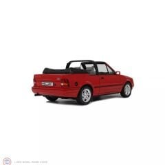1:18 Otto 1986 Ford Escort MK4 Cabriolet XR31