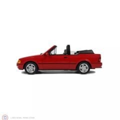1:18 Otto 1986 Ford Escort MK4 Cabriolet XR31