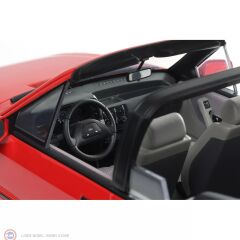 1:18 Otto 1986 Ford Escort MK4 Cabriolet XR31
