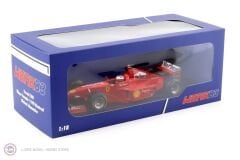 1:18 WERK83 1998 Ferrari F300 #3 - Michael Schumacher Winner GP Montrea