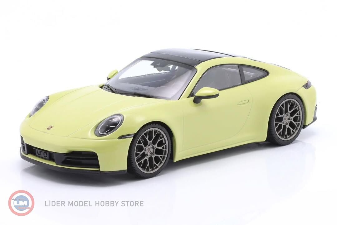 1:18 Minichamps 2024 Porsche 911 (992 II) Carrera Coupe